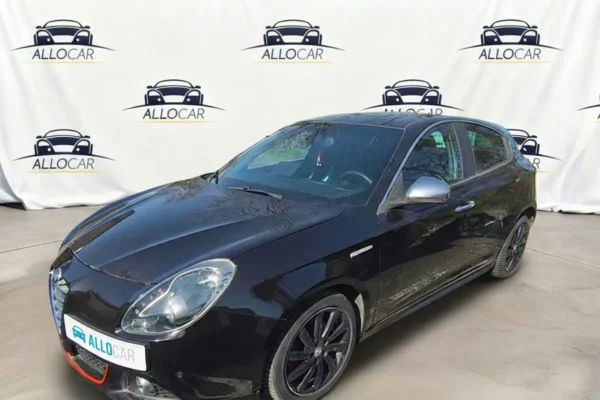 ALFA ROMEO GIULIETTA Exclusive 2014