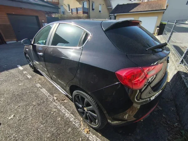 ALFA ROMEO GIULIETTA Exclusive 2014