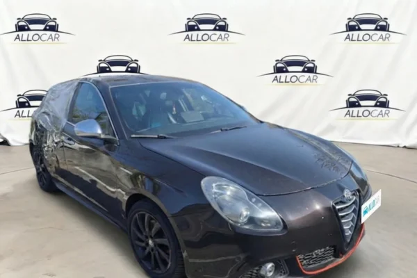 ALFA ROMEO GIULIETTA Exclusive 2014