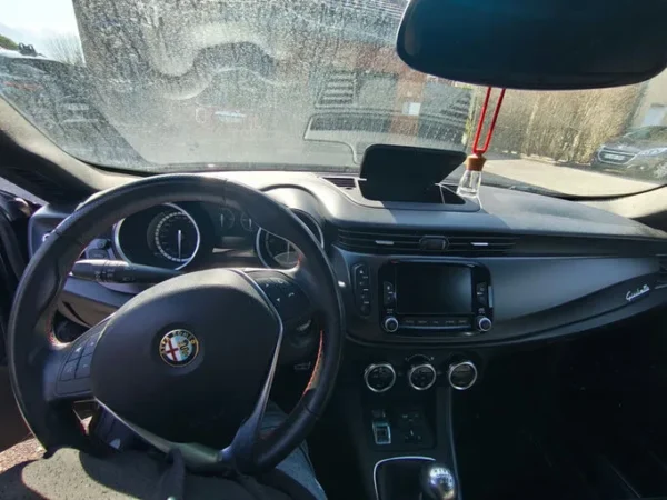 ALFA ROMEO GIULIETTA Exclusive 2014