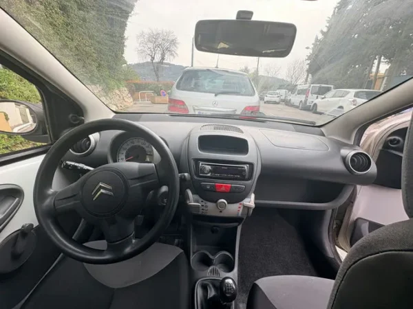 CITROEN C1 Airplay 2010