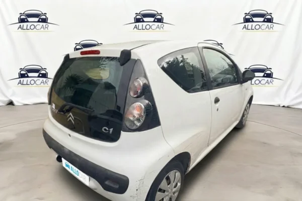 CITROEN C1 Airplay 2010