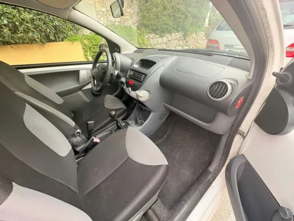 CITROEN C1 Airplay 2010