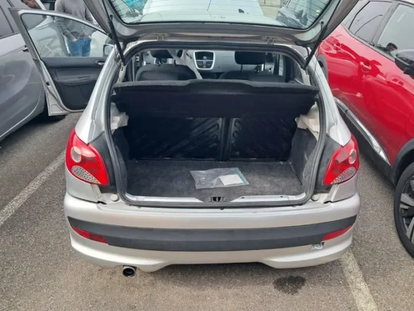 PEUGEOT 206+ Urban Move 2012