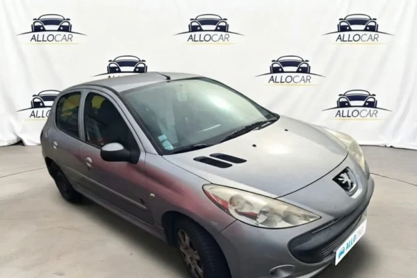 PEUGEOT 206+ Urban Move 2012