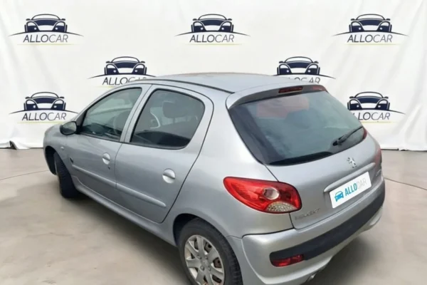 PEUGEOT 206+ Urban Move 2012