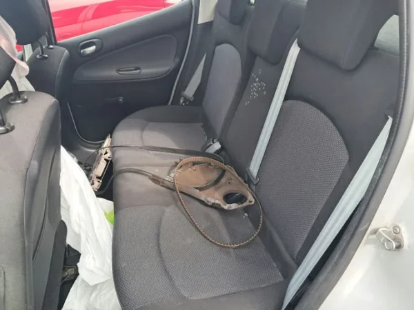 PEUGEOT 206+ Urban Move 2012