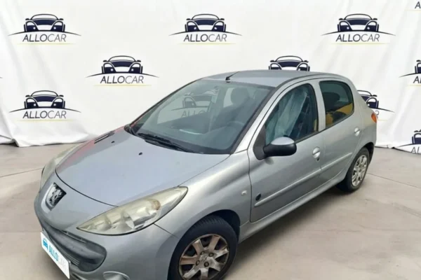 PEUGEOT 206+ Urban Move 2012