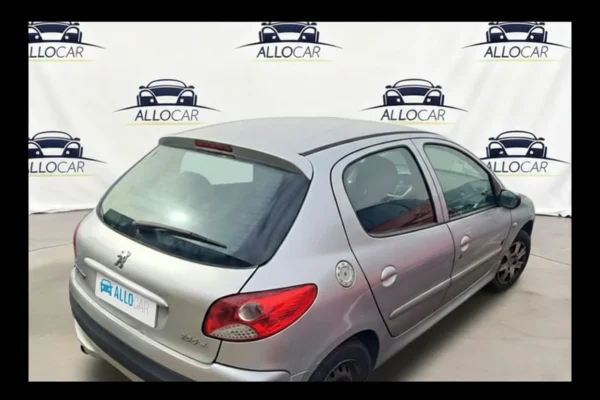 PEUGEOT 206+ Urban Move 2012