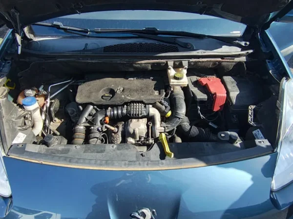 PEUGEOT PARTNER TEPEE Outdoor 2013