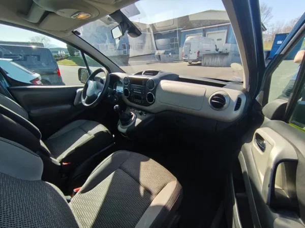 PEUGEOT PARTNER TEPEE Outdoor 2013