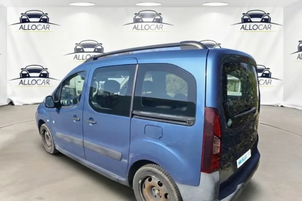 PEUGEOT PARTNER TEPEE Outdoor 2013