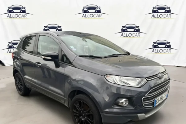 FORD ECOSPORT Executive 2017