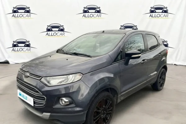 FORD ECOSPORT Executive 2017