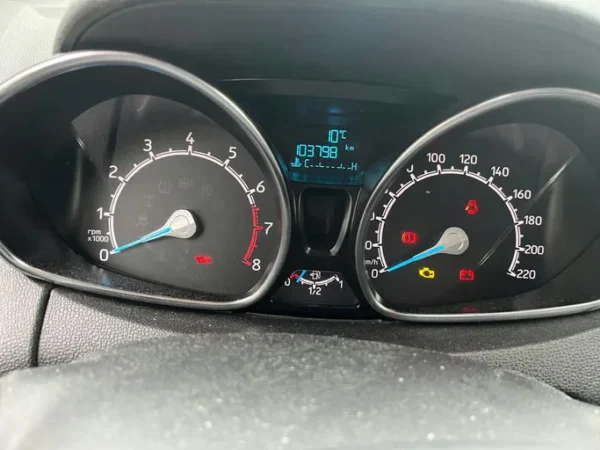 FORD ECOSPORT Executive 2017