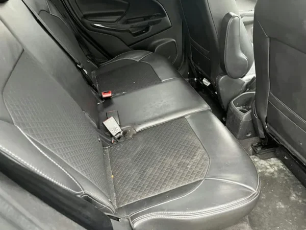 FORD ECOSPORT Executive 2017