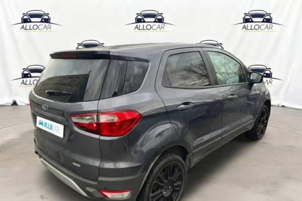 FORD ECOSPORT Executive 2017