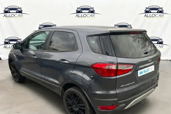 FORD ECOSPORT Executive 2017