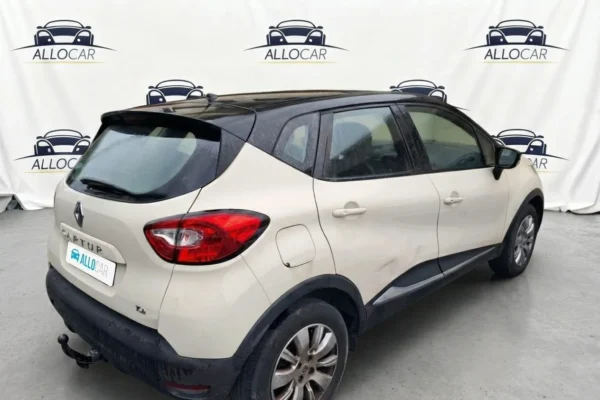 RENAULT CAPTUR Zen EDC 2013