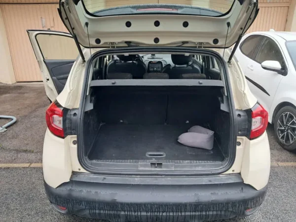 RENAULT CAPTUR Zen EDC 2013