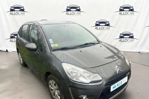 CITROEN C3 Confort 2011