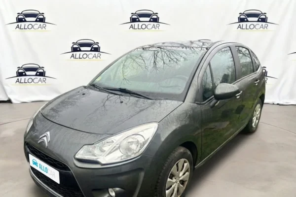 CITROEN C3 Confort 2011