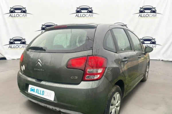 CITROEN C3 Confort 2011