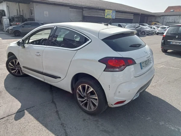 CITROEN DS4 EXECUTIVE Executive 2013