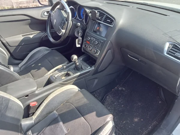 CITROEN DS4 EXECUTIVE Executive 2013