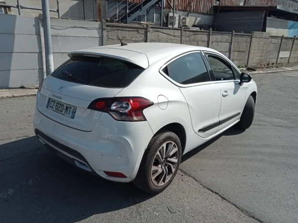 CITROEN DS4 EXECUTIVE Executive 2013