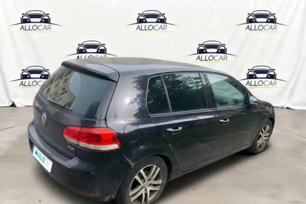 VOLKSWAGEN GOLF Carat Edition 2008