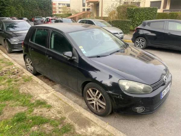 VOLKSWAGEN GOLF Carat Edition 2008