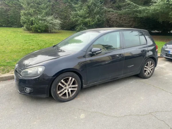 VOLKSWAGEN GOLF Carat Edition 2008