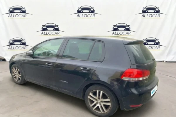 VOLKSWAGEN GOLF Carat Edition 2008