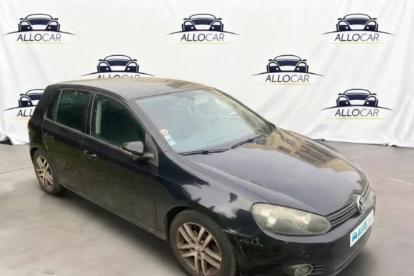 VOLKSWAGEN GOLF Carat Edition 2008