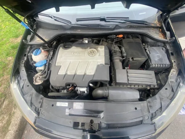 VOLKSWAGEN GOLF Carat Edition 2008