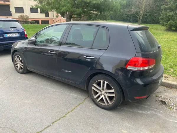 VOLKSWAGEN GOLF Carat Edition 2008