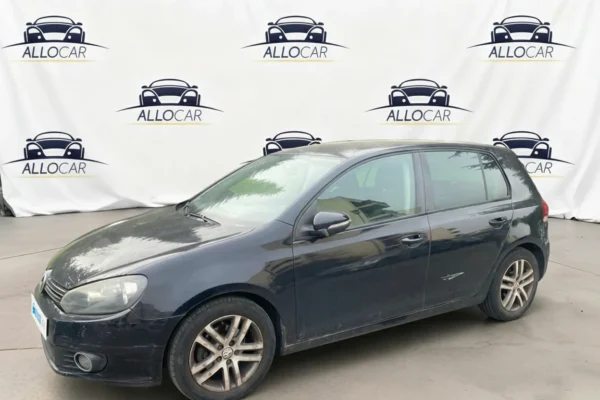 VOLKSWAGEN GOLF Carat Edition 2008