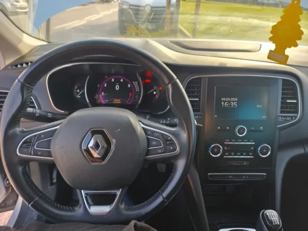 RENAULT MEGANE IV BERLINE Limited 2017