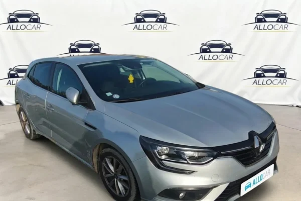 RENAULT MEGANE IV BERLINE Limited 2017