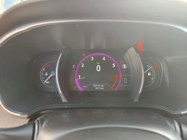 RENAULT MEGANE IV BERLINE Limited 2017