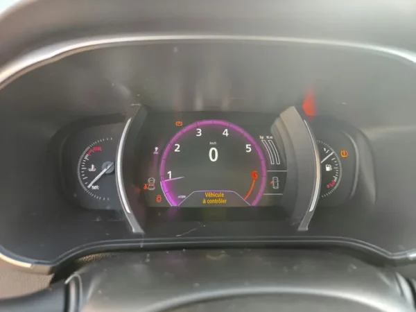 RENAULT MEGANE IV BERLINE Limited 2017