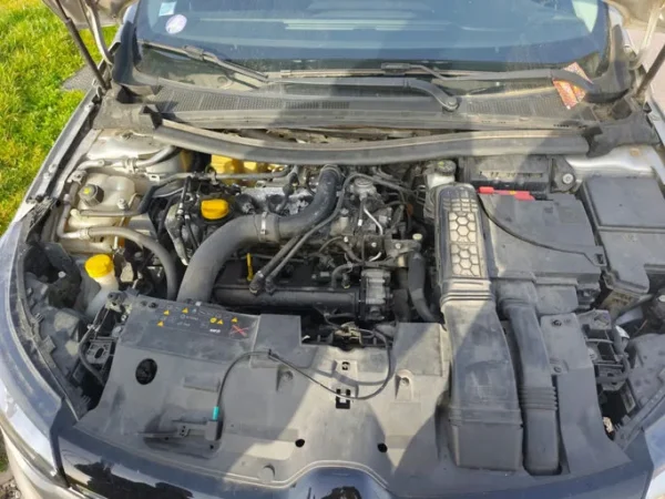 RENAULT MEGANE IV BERLINE Limited 2017