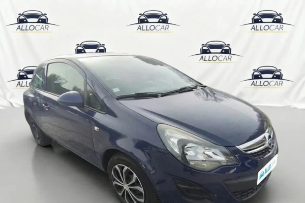 OPEL CORSA Top 2013