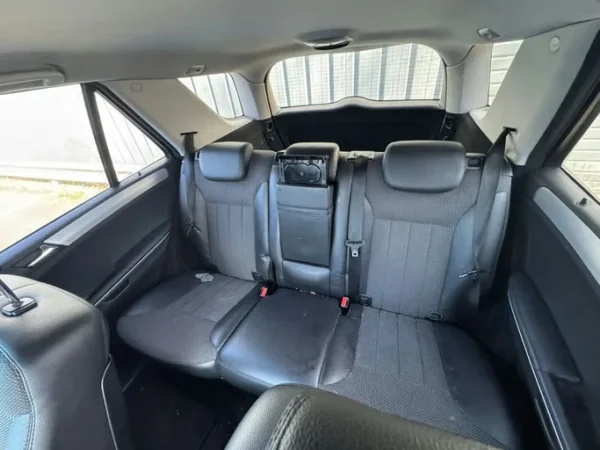 MERCEDES CLASSE M A 2006