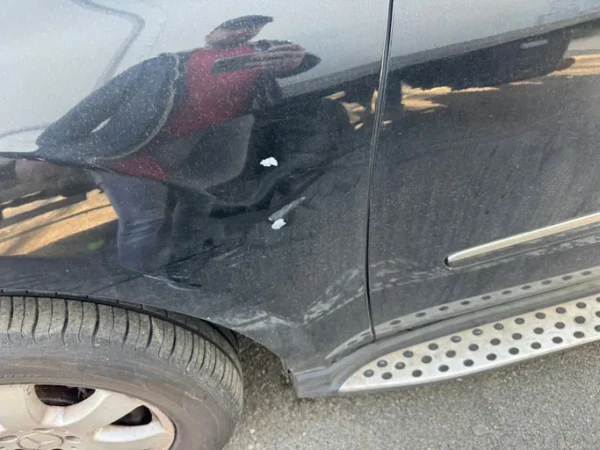 MERCEDES CLASSE M A 2006