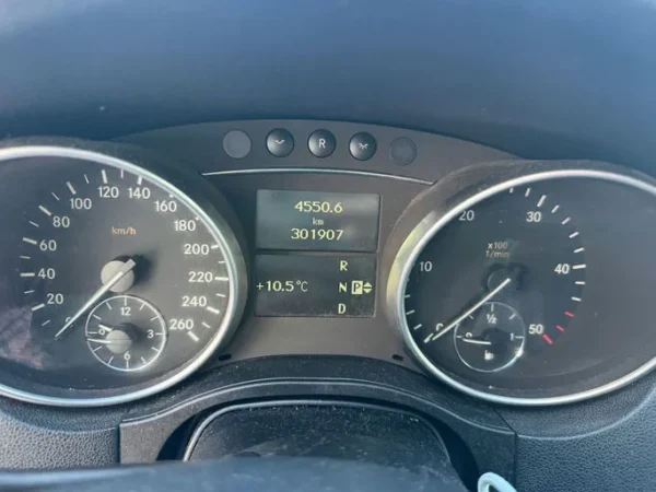 MERCEDES CLASSE M A 2006