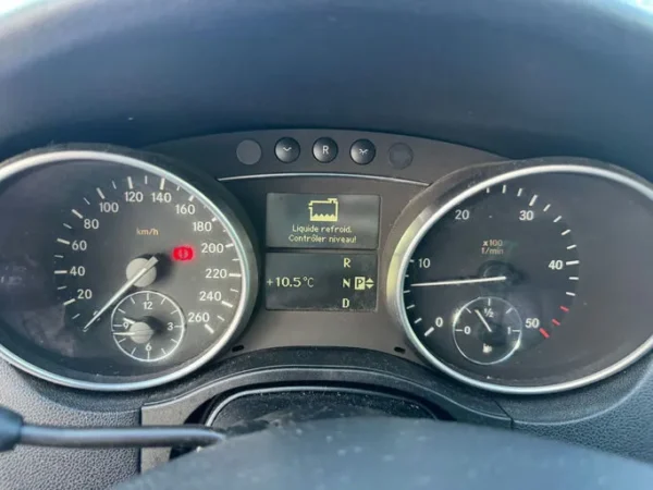 MERCEDES CLASSE M A 2006