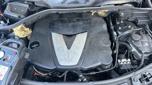 MERCEDES CLASSE M A 2006