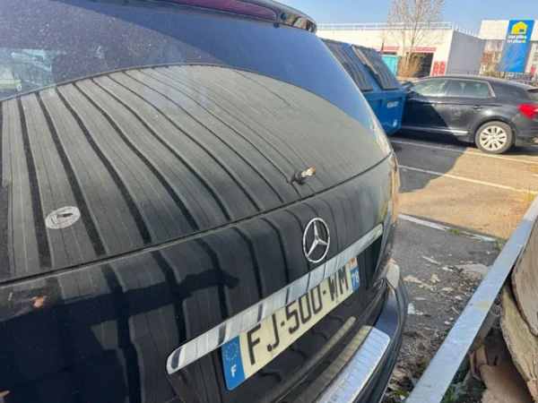 MERCEDES CLASSE M A 2006